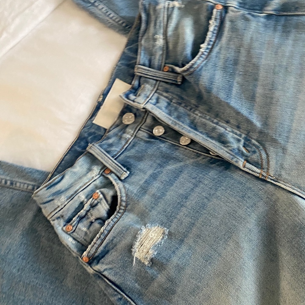 Mother Superior Tomcet jeans- confession